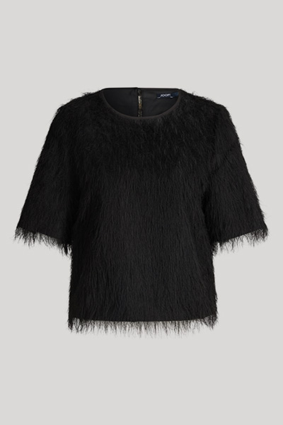 Bryce Blouse in Black