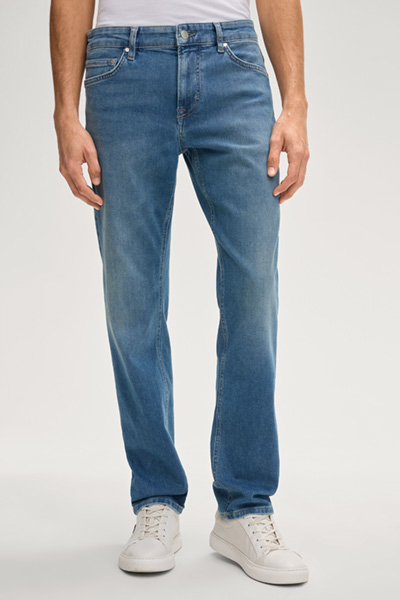 Jeans Mitch in Blau