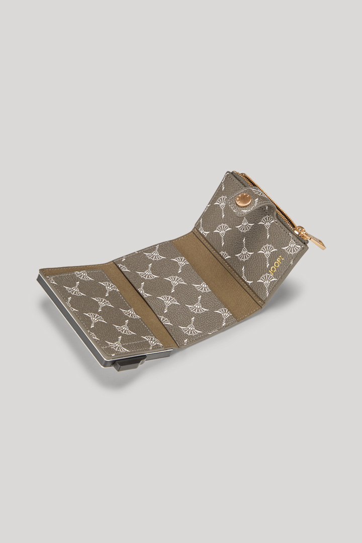 Cortina C-Four Card Holder in Khaki