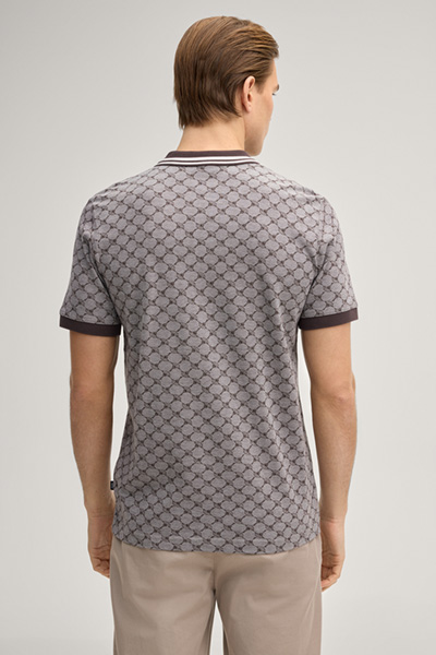 Cornflower-Poloshirt Jessino in Braun