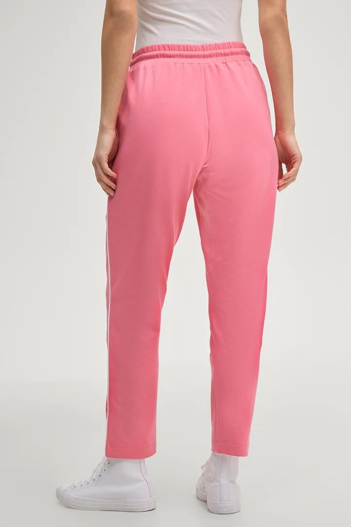 Tomsi sweatpants in pink