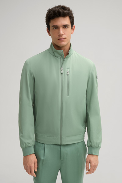 Goran Jacket in Light Green