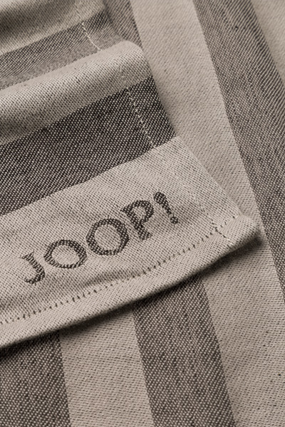 Geschirrtuch 2er Set JOOP! CUISINE STRIPES in Graphit