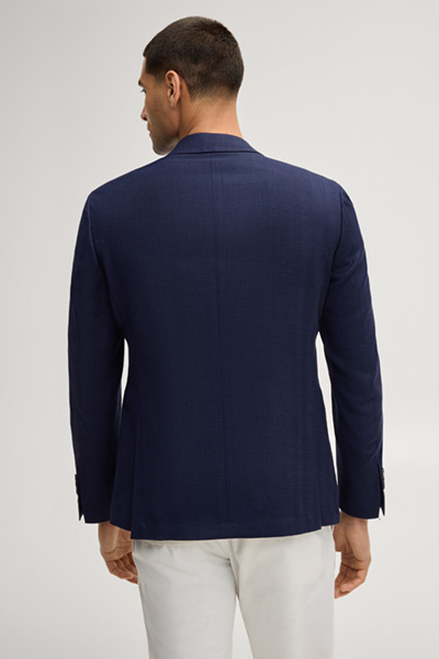 Doppelreiher-Sakko Heazy in Navy