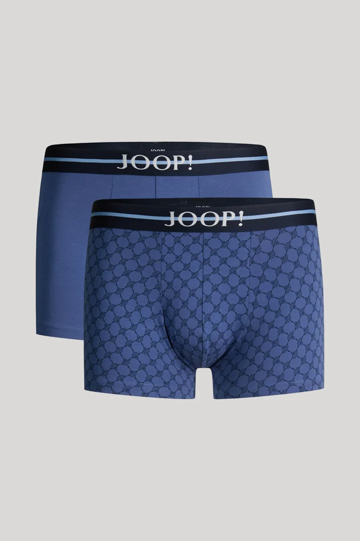 Führt zu Produktdetailseite „3er-Pack Boxershorts in Blau"