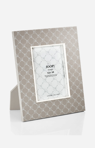 Bilderrahmen 13 x 18 cm JOOP! CORNFLOWER, Beige