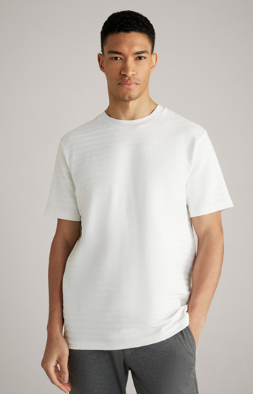 Koszulka Celino w kolorze kremowym