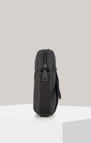 Atessa Rafael Shoulder Bag in Black