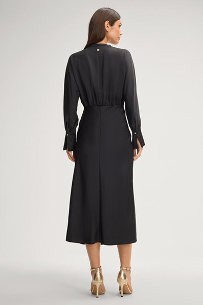 Kleid Darla in Schwarz