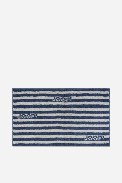 JOOP! SPLIT Bath Rug in Ocean, 120 x 70 cm