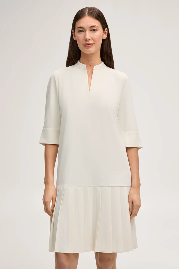 JOOP! präsentiert das Produkt Kleid Dalga in Offwhite aus der Kategorie Kleider