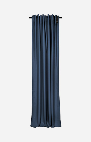 JOOP! ESSENTIAL Ready-Made Curtain in Navy