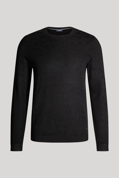 Cornflower Pullover Cahilo in Schwarz