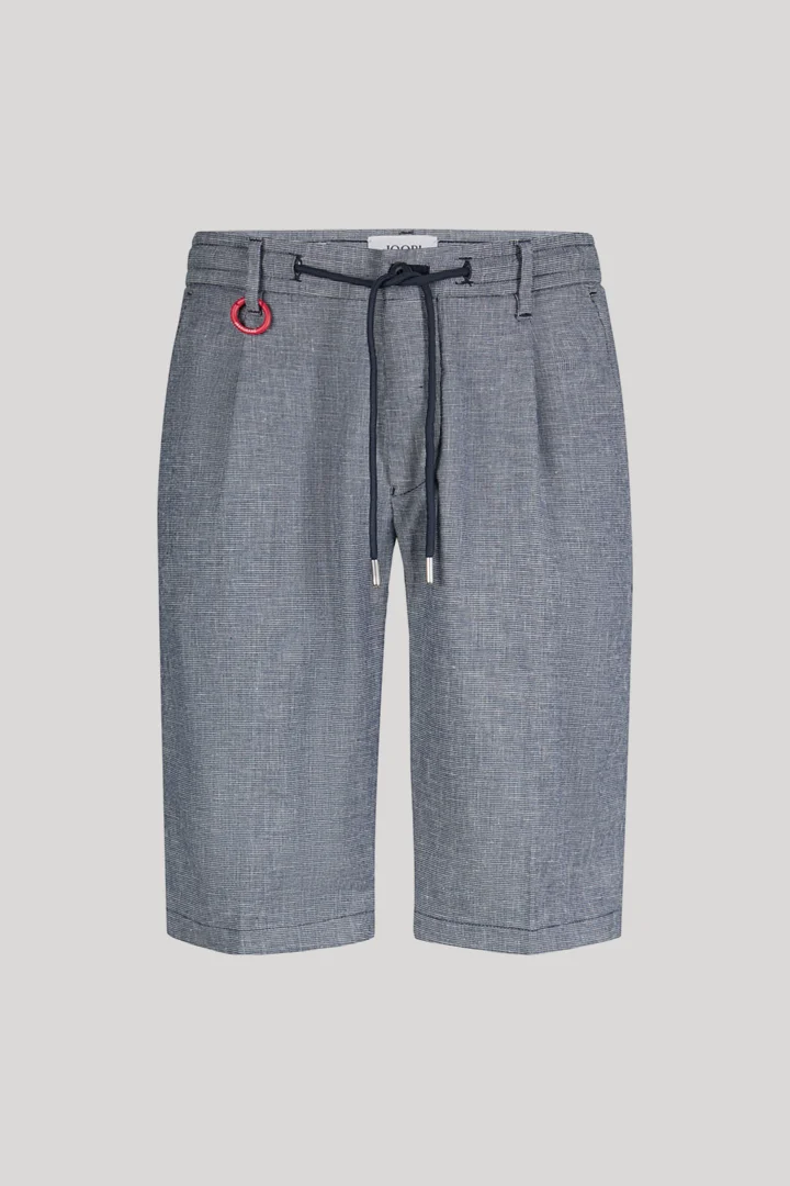 JOOP! präsentiert das Produkt Bermudas Ruby in Navy aus der Kategorie Shorts