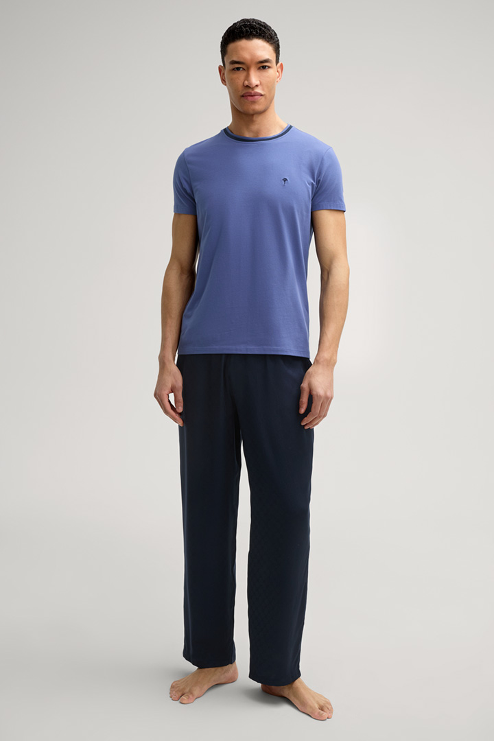 Cornflower Joggers in Navy