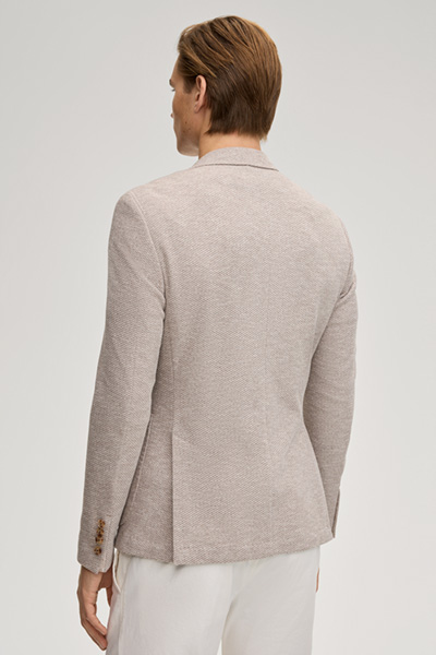 Sakko Hoverest in Beige