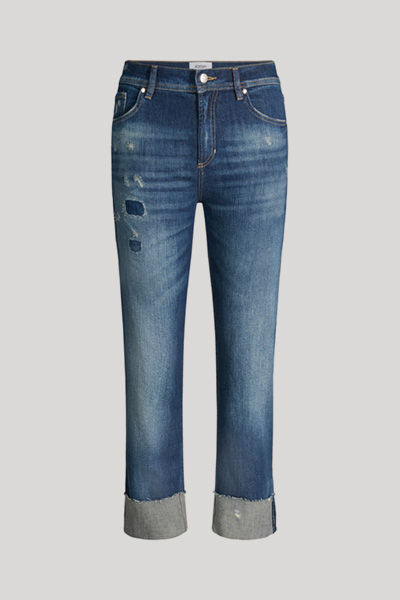Maike straight jeans in denim blue