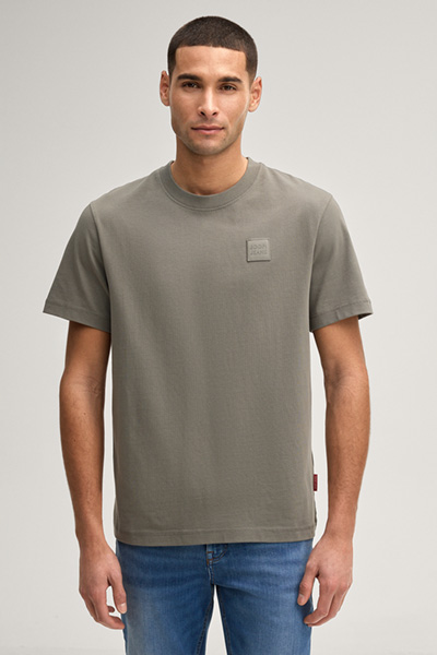 Lei T-shirt in khaki