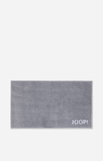 Badteppich JOOP! CLASSIC in Grau, 70 x 120 cm