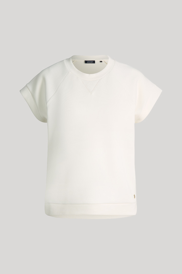 Führt zu Produktdetailseite „Sweatshirt Tamea in Offwhite"