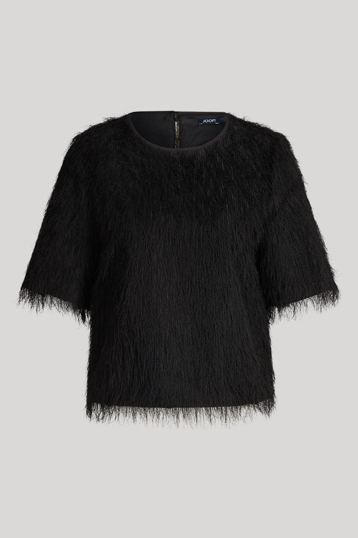 Bryce Blouse in Black