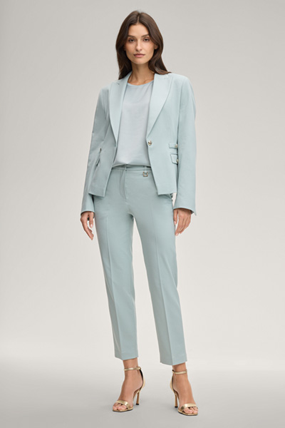 T-Shirt Tancy in Hellblau