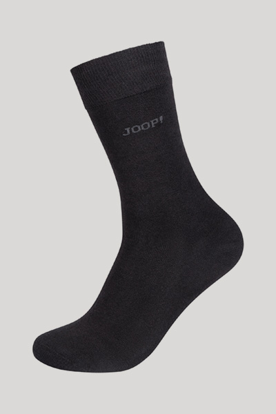 2-pack of Unisex Socks in Black