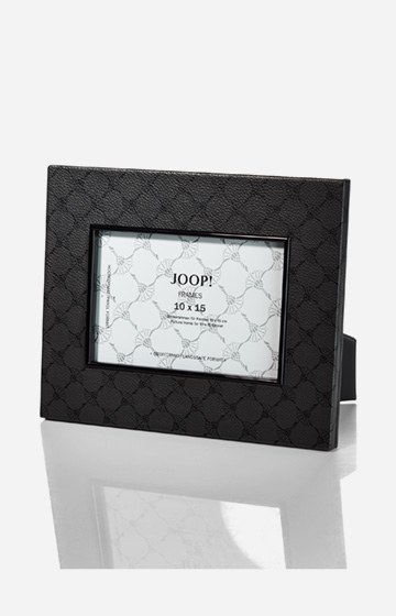 JOOP! CORNFLOWER Picture Frame 10 x 15 cm in Anthracite/Black
