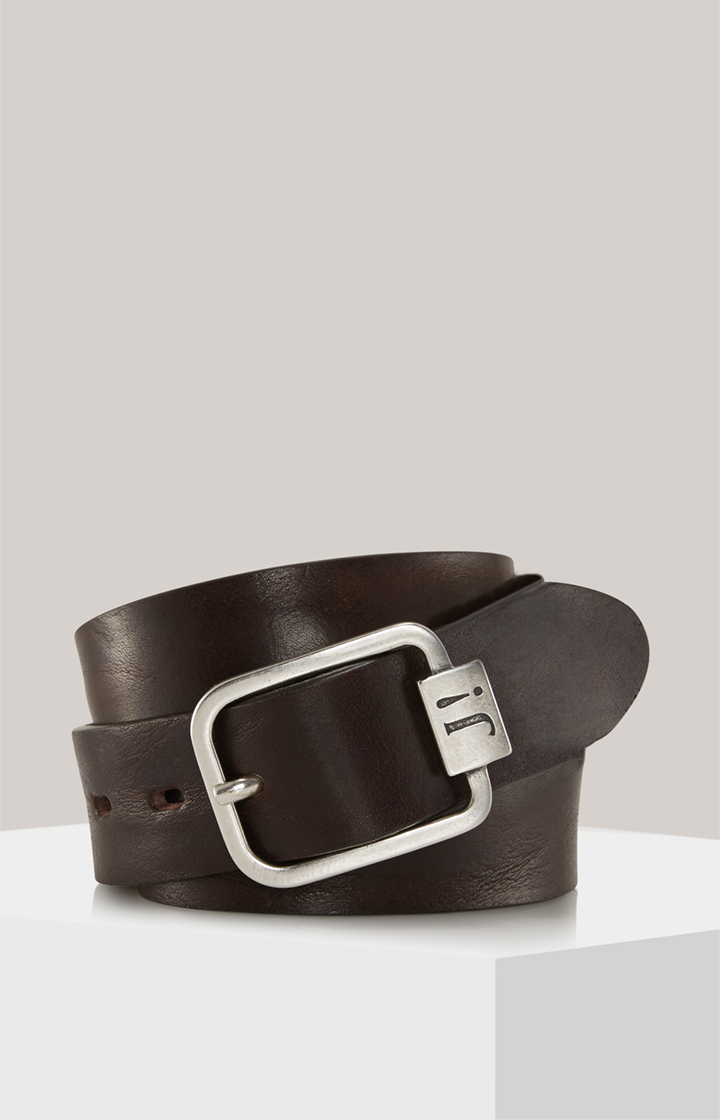Belt in Dark Brown