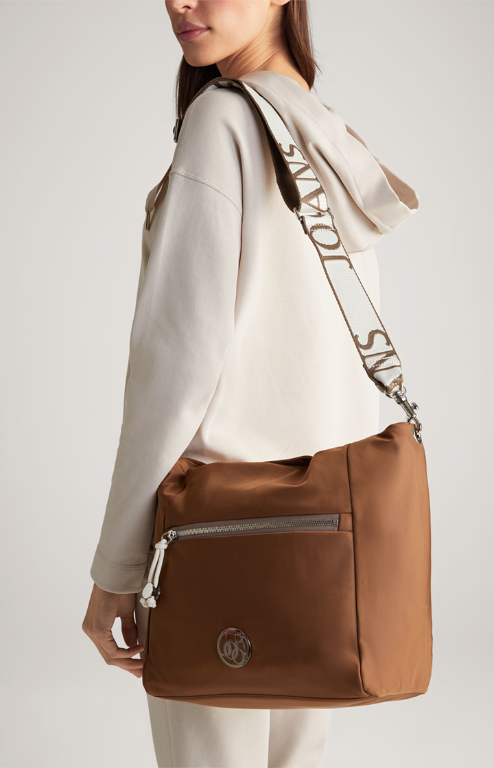 Lietissimo Kaya Shoulder Bag in Brown