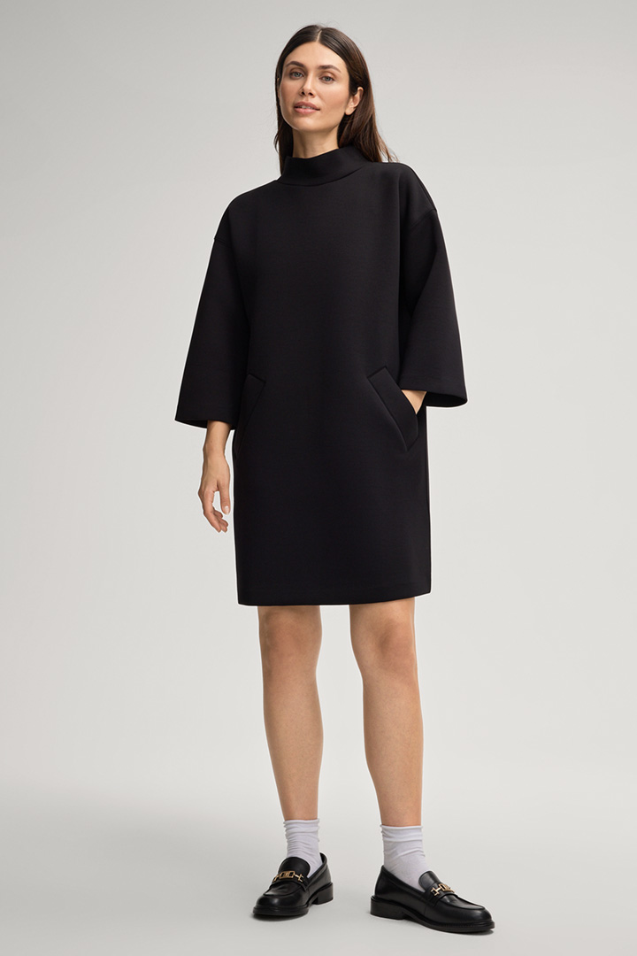 Führt zu Produktdetailseite „Kleid Terka in Schwarz"