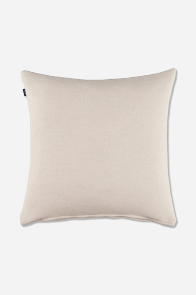 JOOP! Signature decorative cushion cover in natural, 40 x 40 cm
