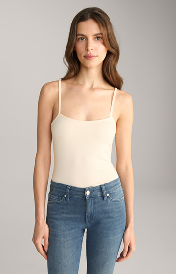 Cami Top in Nude