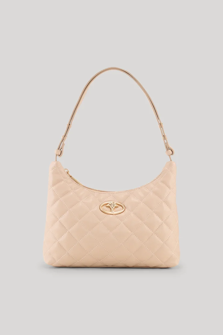 Leads to product detail page "Bellagio joy hobo bag in sesame"