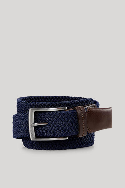 Gürtel in Dunkelblau