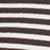 dark brown striped