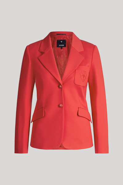 Blazer Jil in Rot