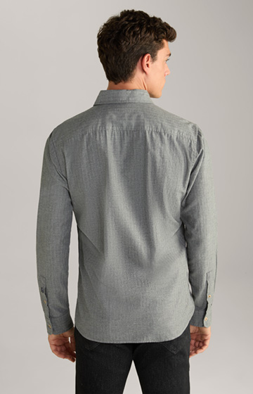 Hanson Shirt in Grey