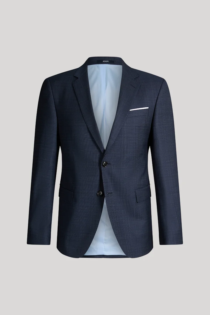 Führt zu Produktdetailseite „Baukasten-Sakko Herby in Navy"