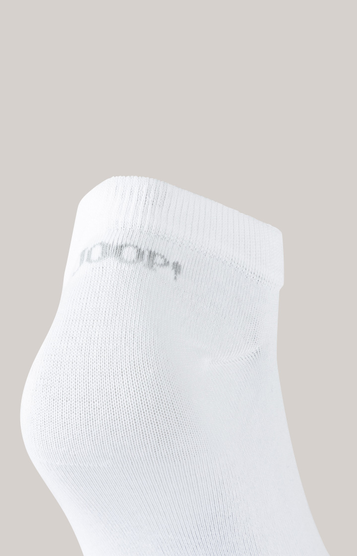 4-pack of Trainer Socks in White