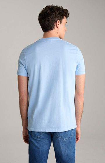 Paris T-shirt in Light Blue