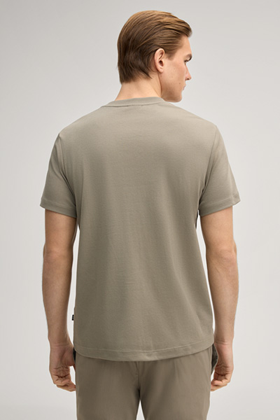 Priamo T-shirt in khaki
