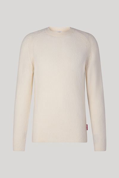 Pullover Pilo in Creme