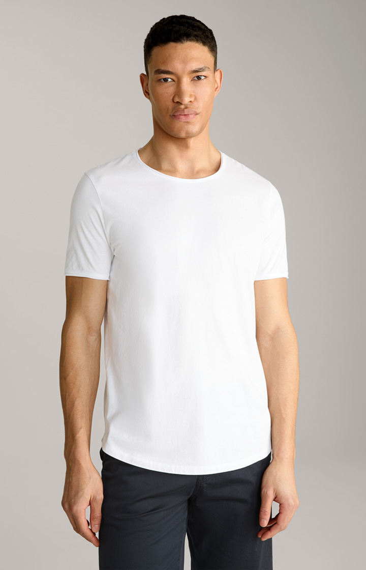 Koszulka Cliff w kolorze białym