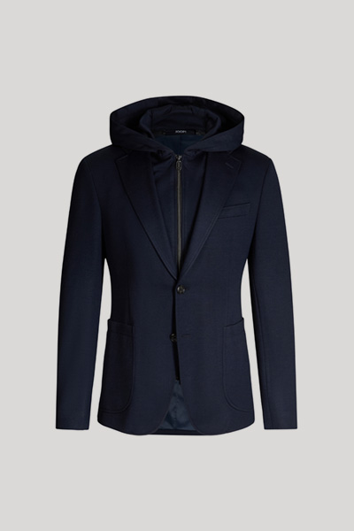 Huntsville Jacket in Dark Blue