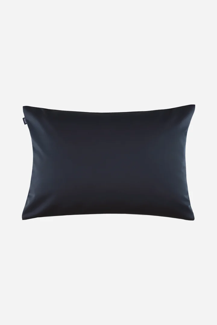 Leads to product detail page "Joop! flora decorative cushion cover 40x60 cm, navy"