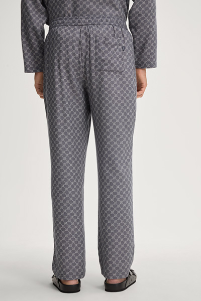 Cornflower Pyjama Bottoms in Dark Grey