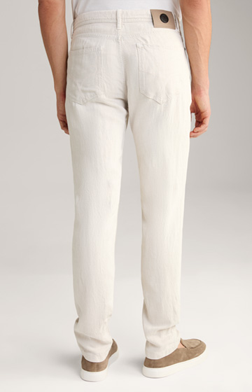Fortres Jeans in Light Beige