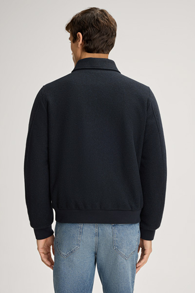 Brady Jacket in Navy