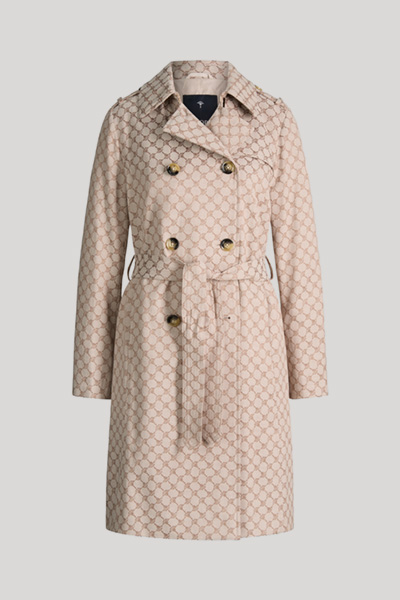Cornflower Trenchcoat in Beige 